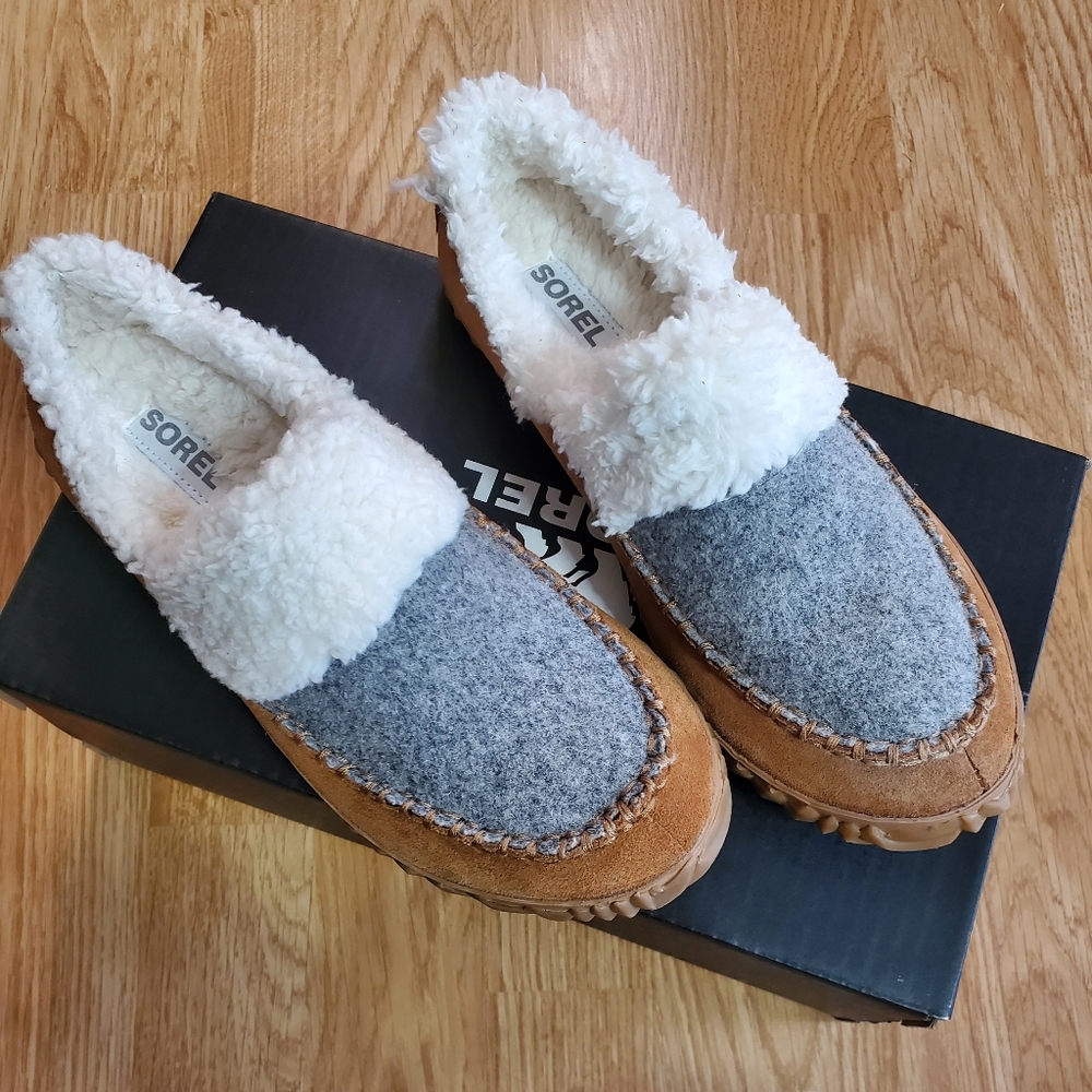 Sorel Slippers